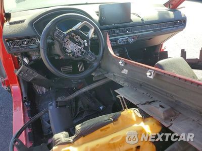 Zdjęcie 8 z 12 samochodu: 2024 HONDA CIVIC SPORT TOURING VIN:19XFL1H89RE032886 - miniatura