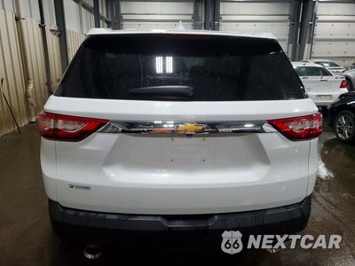 Zdjęcie 6 z 12 samochodu: 2020 CHEVROLET TRAVERSE LS VIN:1GNEVFKW3LJ140626 - miniatura
