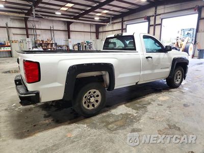 Trzecie zdjęcie samochodu z tyłu: 2016 CHEVROLET SILVERADO C1500 VIN:1GCNCNEH8GZ215706 - miniatura