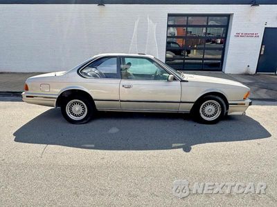 Zdjęcie 14 z 14 samochodu: 1989 BMW 635 CSI AUTOMATIC VIN:WBAEC8417K3268010 - miniatura