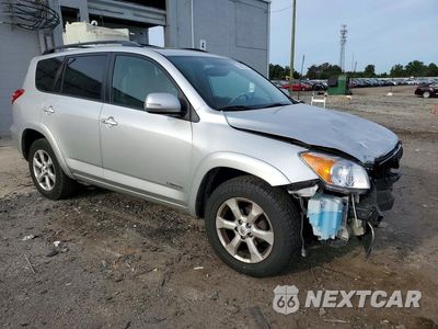 Czwarte zdjęcie samochodu z boku: 2010 TOYOTA RAV4 LIMITED VIN:2T3DF4DV2AW073378 - miniatura