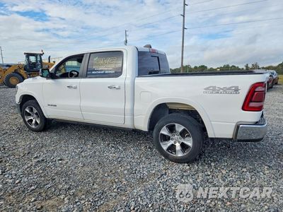 Drugie zdjęcie samochodu z przodu: 2021 RAM 1500 LARAMIE VIN:1C6RRFJGXMN592454 - miniatura