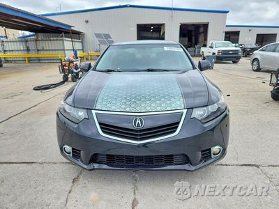 Piąte zdjęcie samochodu w środku: 2011 ACURA TSX VIN:JH4CU2F69BC002578 - miniatura