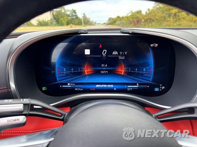 Zdjęcie 11 z 15 samochodu: 2022 MERCEDES-BENZ SL 55 AMG VIN:W1KVK8AB0NF006390 - miniatura