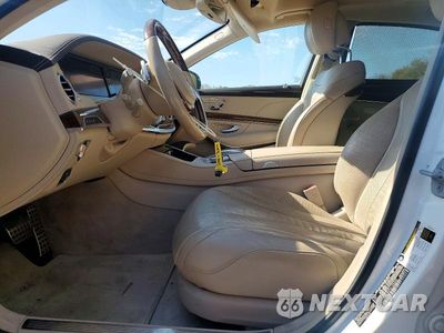 Zdjęcie 7 z 13 samochodu: 2015 MERCEDES-BENZ S 550 4MATIC VIN:WDDUG8FBXFA123334 - miniatura