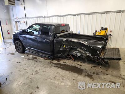 Drugie zdjęcie samochodu z przodu: 2018 RAM 1500 ST VIN:1C6RR7FG6JS254612 - miniatura