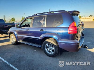Drugie zdjęcie samochodu z przodu: 2006 LEXUS GX 470 VIN:JTJBT20X460105526 - miniatura