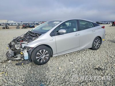 2022 TOYOTA PRIUS PRIME XLE JTDKAMFP4N3219583 - główne zdjęcie licytacji z USA - miniatura