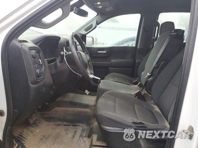 Zdjęcie 7 z 12 samochodu: 2020 CHEVROLET SILVERADO K1500 VIN:1GCRYAEH9LZ251426 - miniatura