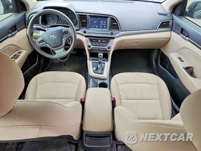 Zdjęcie 8 z 12 samochodu: 2018 HYUNDAI ELANTRA SEL VIN:5NPD84LF3JH228077 - miniatura