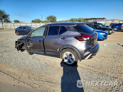 Drugie zdjęcie samochodu z przodu: 2024 NISSAN KICKS S VIN:3N1CP5BV4RL507338 - miniatura