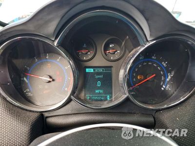 Zdjęcie 9 z 13 samochodu: 2015 CHEVROLET CRUZE LTZ VIN:1G1PG5SB9F7261089 - miniatura