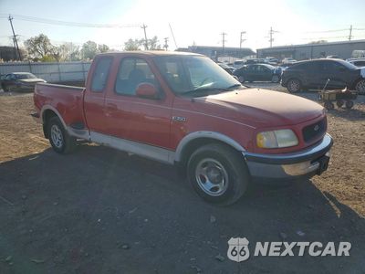 Czwarte zdjęcie samochodu z boku: 1997 FORD F150 VIN:1FTEX07LXVKB87051 - miniatura