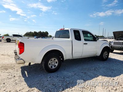 Trzecie zdjęcie samochodu z tyłu: 2012 NISSAN FRONTIER S VIN:1N6BD0CT8CC477987 - miniatura