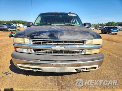 Piąte zdjęcie samochodu w środku: 2002 CHEVROLET SUBURBAN C1500 VIN:3GNEC16Z32G344582 - miniatura