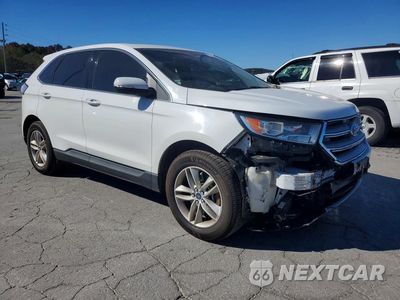 Czwarte zdjęcie samochodu z boku: 2016 FORD EDGE SEL VIN:2FMPK4J93GBB49987 - miniatura