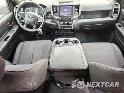 Zdjęcie 8 z 12 samochodu: 2023 RAM 2500 TRADESMAN VIN:3C6UR5CJ9PG659961 - miniatura
