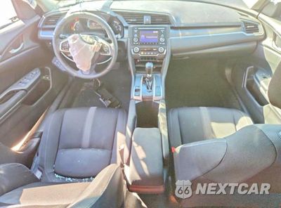 Zdjęcie 8 z 12 samochodu: 2020 HONDA CIVIC LX VIN:19XFC2F69LE012863 - miniatura