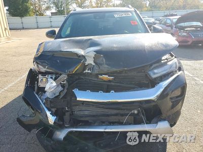Piąte zdjęcie samochodu w środku: 2023 CHEVROLET TRAILBLAZER LT VIN:KL79MRSL1PB203837 - miniatura