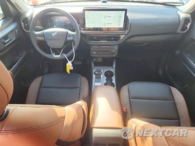 Zdjęcie 8 z 13 samochodu: 2026 FORD BRONCO SPORT OUTER BANKS VIN:3FMCR9CN4TRE71731 - miniatura