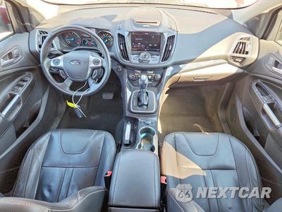 Zdjęcie 8 z 13 samochodu: 2013 FORD ESCAPE TITANIUM VIN:1FMCU0J96DUB36772 - miniatura
