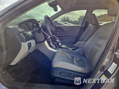 Zdjęcie 7 z 12 samochodu: 2014 HONDA ACCORD TOURING VIN:1HGCR3F95EA017311 - miniatura