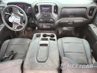 Zdjęcie 8 z 12 samochodu: 2024 CHEVROLET SILVERADO - FLAT BED TRUCK VIN:1GC4YLE74RF188789 - miniatura