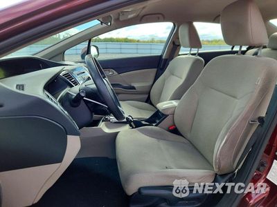 Zdjęcie 7 z 12 samochodu: 2013 HONDA CIVIC LX VIN:2HGFB2F54DH556981 - miniatura