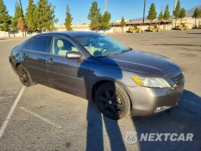 Czwarte zdjęcie samochodu z boku: 2007 TOYOTA CAMRY LE VIN:JTNBE46K473076173 - miniatura