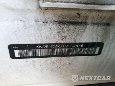 Zdjęcie 12 z 12 samochodu: 2018 KIA SPORTAGE EX VIN:KNDPNCAC0J7354846 - miniatura