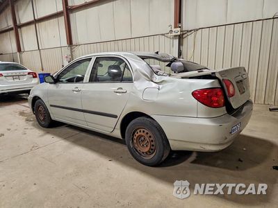 Drugie zdjęcie samochodu z przodu: 2003 TOYOTA COROLLA CE VIN:JTDBR32EX32014618 - miniatura