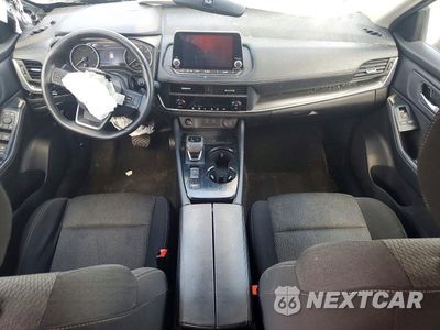Zdjęcie 8 z 13 samochodu: 2025 NISSAN ROGUE SV VIN:5N1BT3BAXSC773045 - miniatura