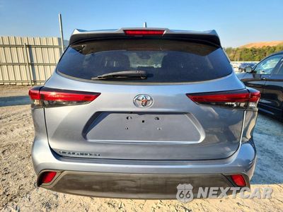Zdjęcie 6 z 13 samochodu: 2022 TOYOTA HIGHLANDER XLE VIN:5TDGZRAH2NS114681 - miniatura