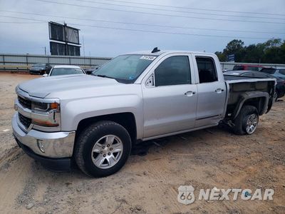 2017 CHEVROLET SILVERADO K1500 LT 1GCVKREH6HZ217207 - główne zdjęcie licytacji z USA - miniatura