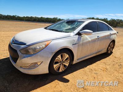 2013 HYUNDAI SONATA HYBRID KMHEC4A46DA082379 - główne zdjęcie licytacji z USA - miniatura