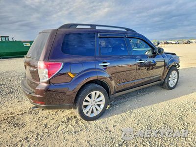 Trzecie zdjęcie samochodu z tyłu: 2013 SUBARU FORESTER 2.5X PREMIUM VIN:JF2SHADC9DH433627 - miniatura