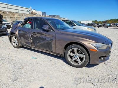 Czwarte zdjęcie samochodu z boku: 2015 BMW 328 D XDRIVE VIN:WBA3D5C56FK290552 - miniatura