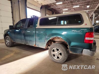 Drugie zdjęcie samochodu z przodu: 2007 FORD F150 VIN:1FTPX14VX7FB59721 - miniatura