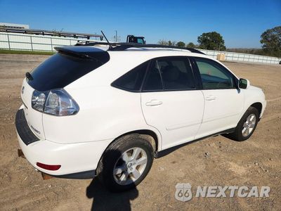 Trzecie zdjęcie samochodu z tyłu: 2007 LEXUS RX 350 VIN:2T2HK31U17C008023 - miniatura