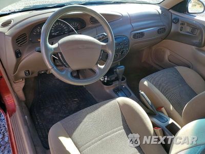 Zdjęcie 8 z 12 samochodu: 2000 FORD ESCORT ZX2 VIN:3FAKP1132YR196320 - miniatura
