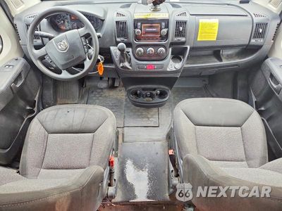 Zdjęcie 8 z 12 samochodu: 2020 RAM PROMASTER 3500 DELIVERY VAN VIN:3C6URVJG8LE145323 - miniatura