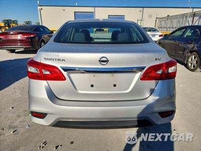 Zdjęcie 6 z 12 samochodu: 2018 NISSAN SENTRA SV VIN:3N1AB7AP9JY300763 - miniatura