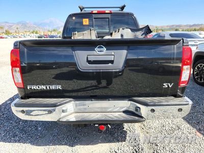 Zdjęcie 6 z 12 samochodu: 2014 NISSAN FRONTIER S VIN:1N6AD0ER4EN767843 - miniatura
