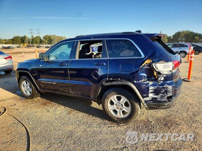 Drugie zdjęcie samochodu z przodu: 2015 JEEP GRAND CHEROKEE LAREDO VIN:1C4RJFAG4FC827865 - miniatura