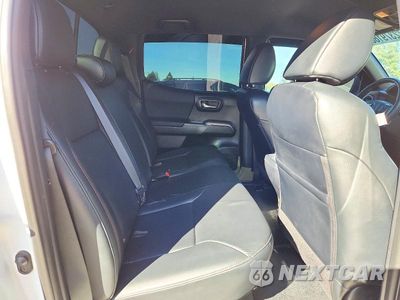 Zdjęcie 10 z 12 samochodu: 2018 TOYOTA TACOMA SR V6 VIN:5TFCZ5AN0JX130220 - miniatura