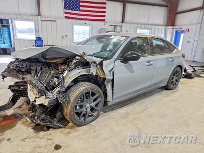 2026 HONDA CIVIC SPORT 19XFL4H81TE000555 - główne zdjęcie licytacji z USA - miniatura
