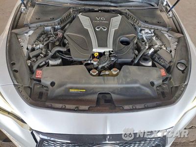 Zdjęcie 11 z 12 samochodu: 2017 INFINITI Q60 3.0T PREMIUM VIN:JN1EV7EL2HM550195 - miniatura