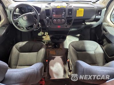 Zdjęcie 8 z 12 samochodu: 2020 RAM PROMASTER 3500 VF DELIVERY VAN VIN:3C6URVJG3LE144306 - miniatura
