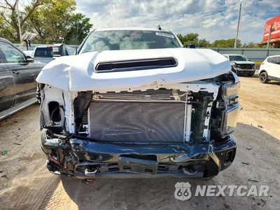 Piąte zdjęcie samochodu w środku: 2026 CHEVROLET SILVERADO K2500 CUSTOM VIN:1GC4KME79TF306771 - miniatura