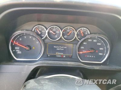 Zdjęcie 9 z 12 samochodu: 2022 CHEVROLET SILVERADO LTD K1500 RST VIN:1GCUYEET6NZ201446 - miniatura